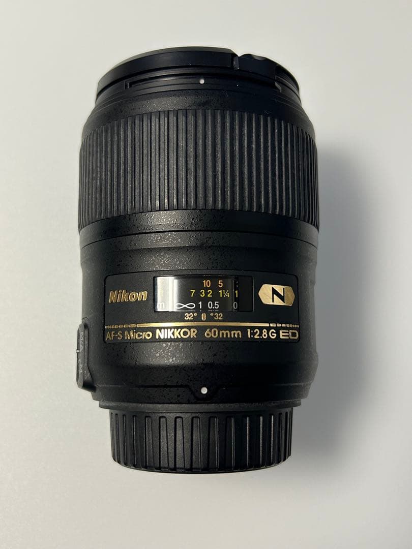 値下げ交渉ok】D700 60mm 2.8G/28-300 3.5-5.6 G - メルカリ