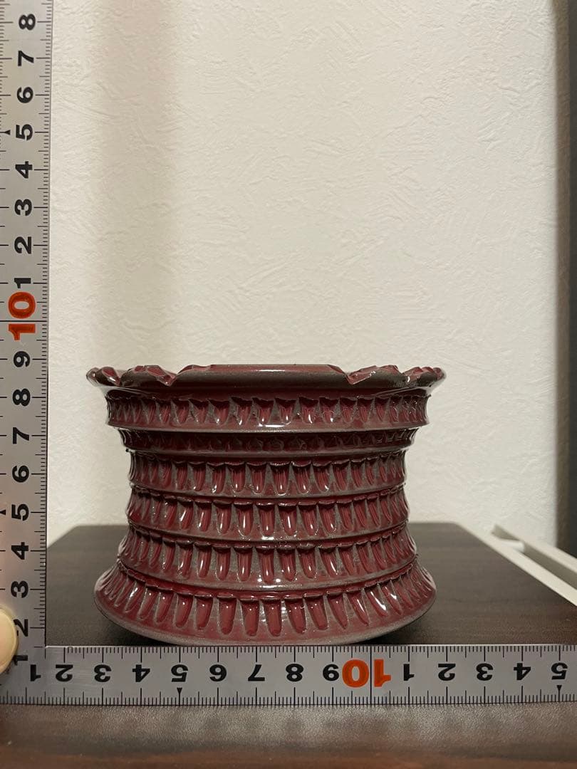 狂鉢　MAD　レッド