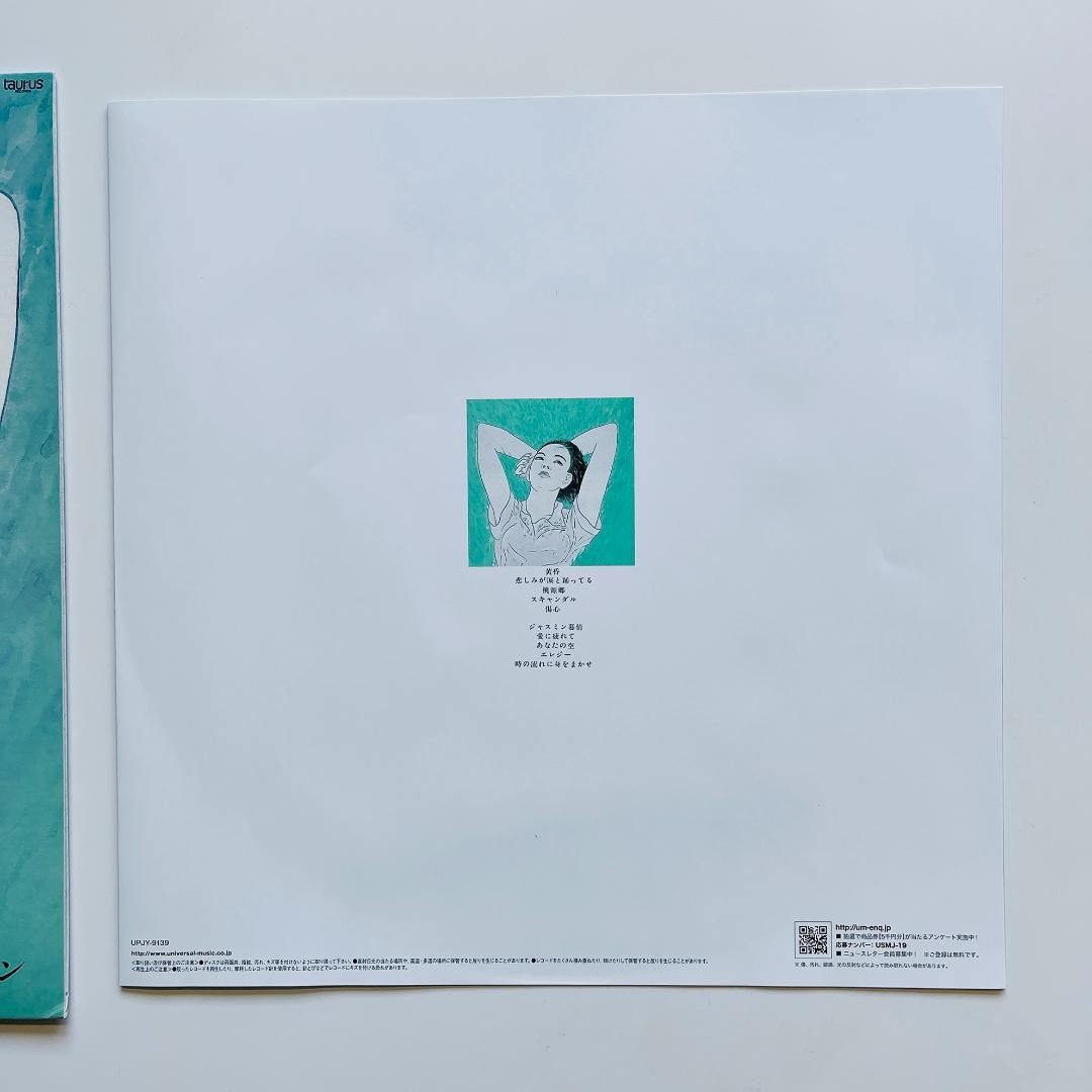 美品 限定 レコード〔 テレサ・テン 時の流れに身をまかせ 〕鄧麗君