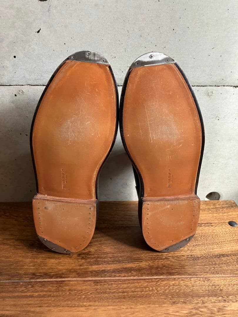 靴 J.M.WESTON 590 5C