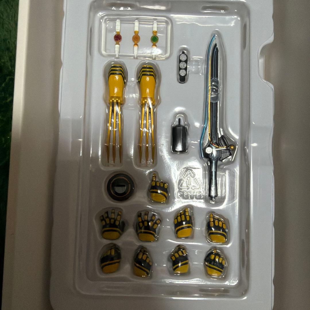 S.H.Figuarts(真骨彫製法) 仮面ライダーオーズ タトバ コンボ 「…