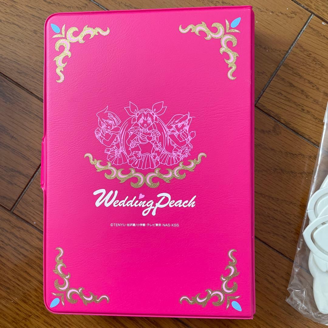 ウェディングピーチ ブライダル白書 - メルカリ