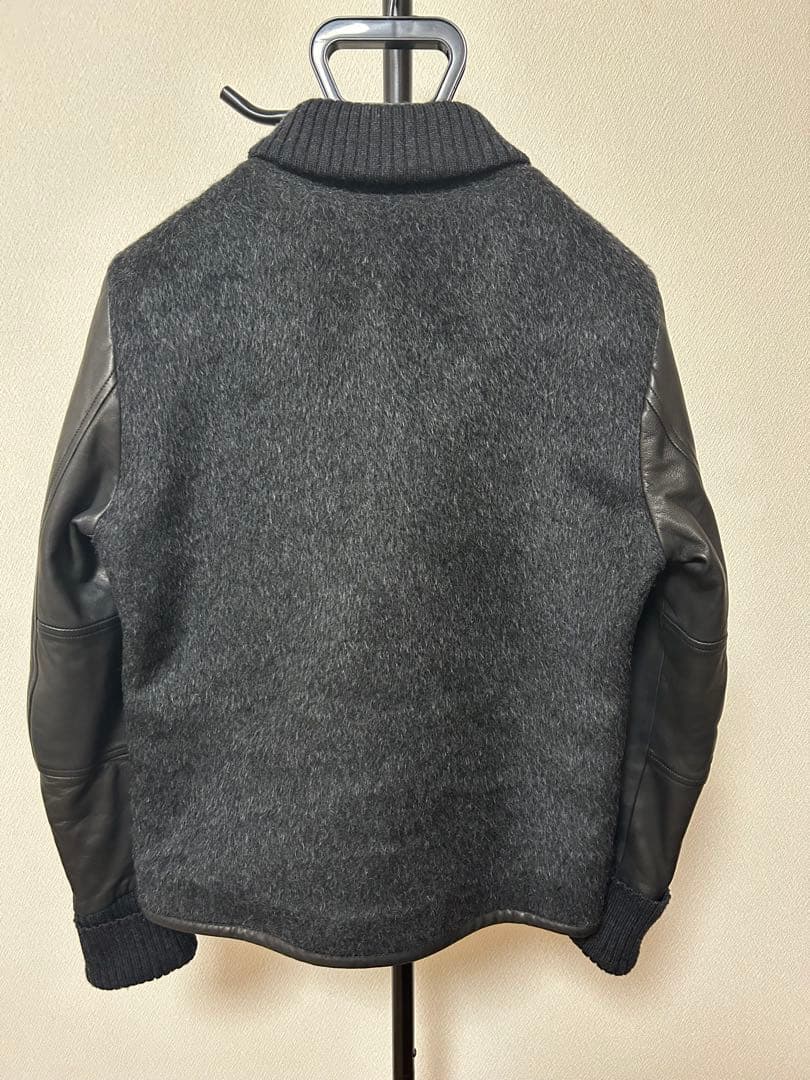 スノウ様 SLOWGUN スロウガン スタジャン アルパカ サイズ2 - メルカリ