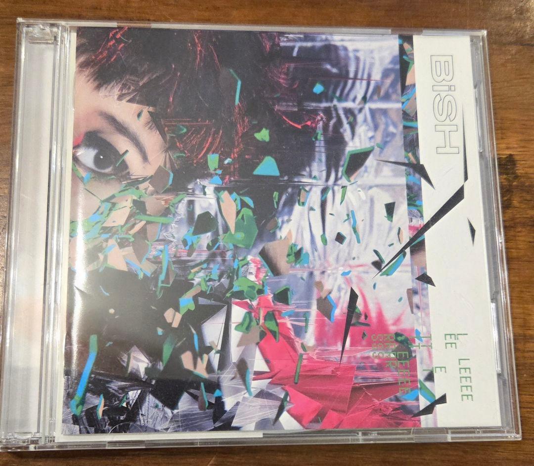 BiSH ブルーレイ、DVD、CD