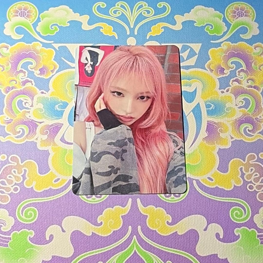 IVE リズ トレカ Be Alright - メルカリ