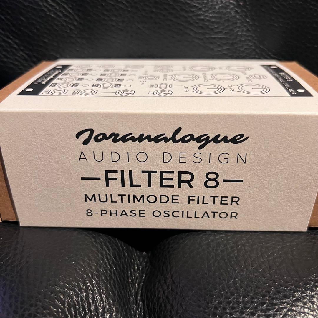 joranalogue filter 8 マルチモードフィルター