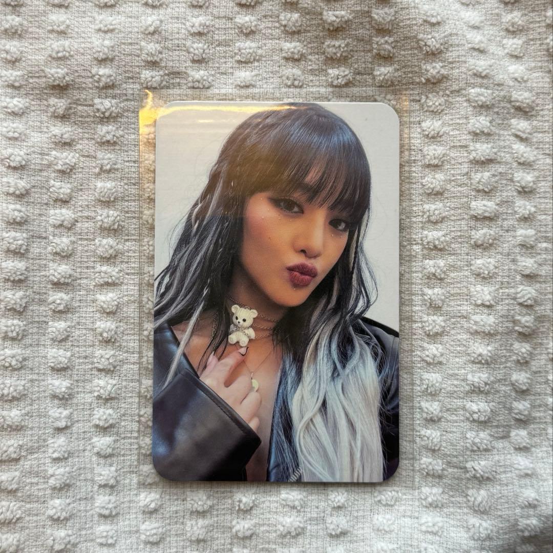 G)I-DLE ミンニ トレカ I NEVER DIE - メルカリ