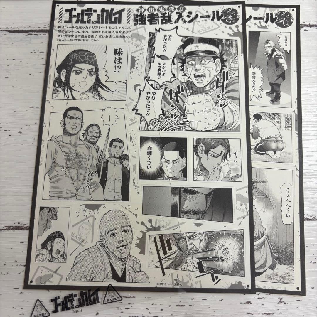 ゴールデンカムイ 23巻 DVD同梱版 支遁動物記 - メルカリ