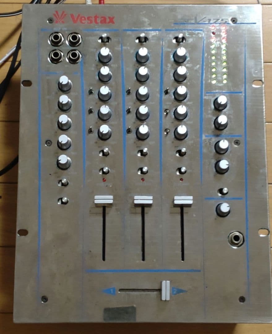 Vestax PCV-175 動作確認済み 送料込み - メルカリ