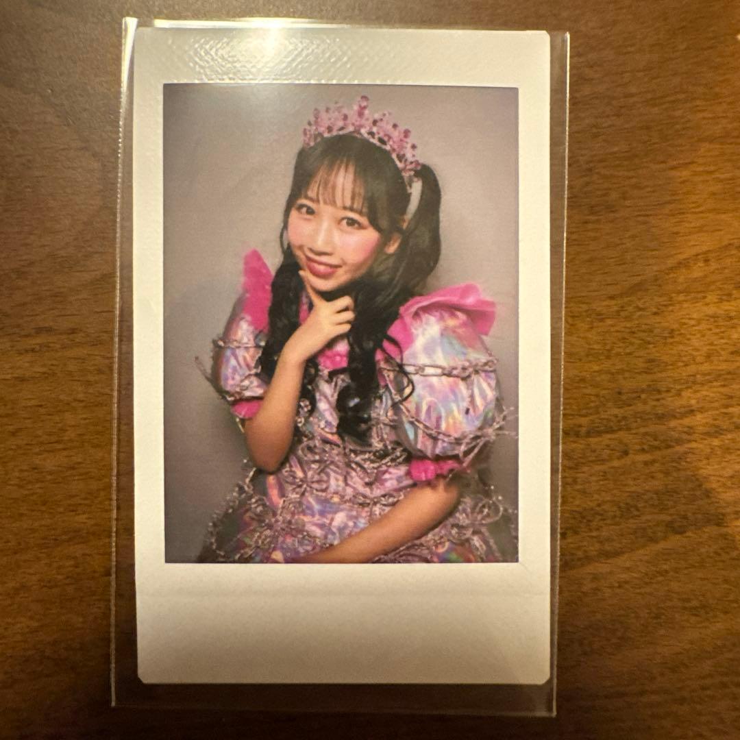 FRUITSZIPPER 松本かれん プリントチェキ - メルカリ