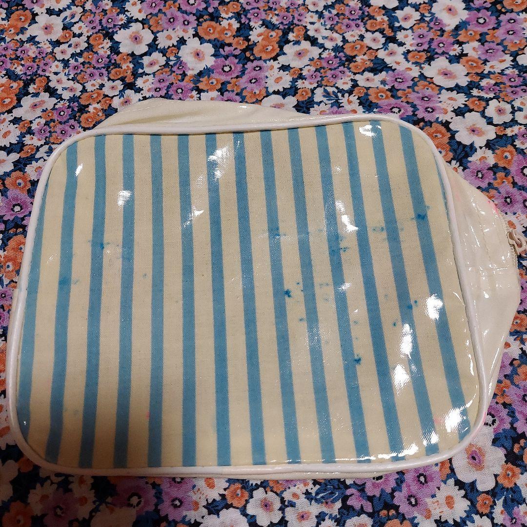 森生まさみ先生直筆ポーチ