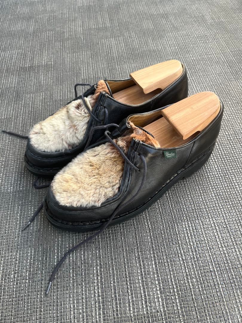 Paraboot MICHAEL チロリアンシューズ アウトレット】Paraboot パラブーツ チロリアンシューズ/MICHAEL