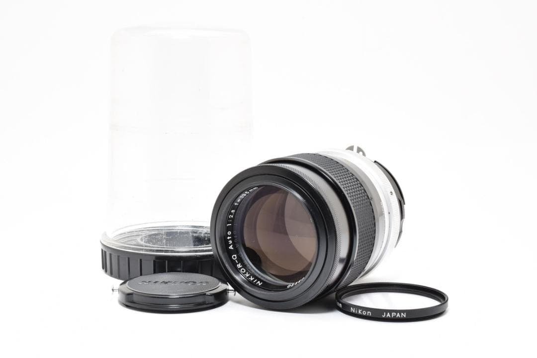 良品 ニコン AI NIKKOR-Q Auto 135mm f2.8 M660 Amazon | Nikon ニコン Nikkor-Q Auto 135mm F2.8 | カメラ用交換