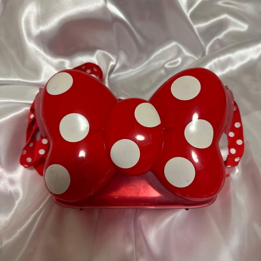 レア] ディズニー ミニーちゃんリボン ポップコーンバケット - メルカリ