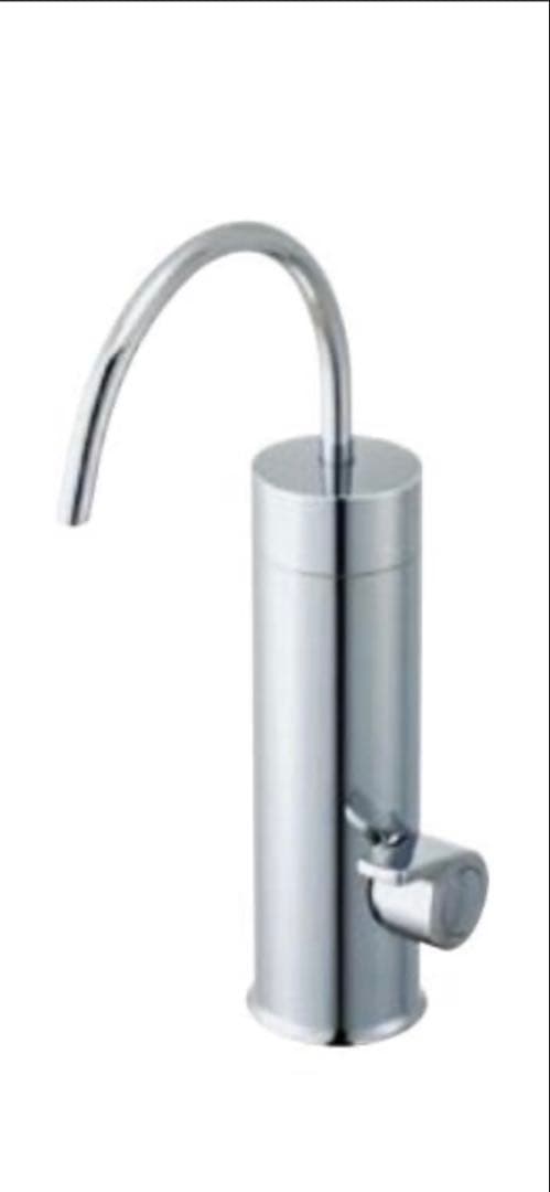 LIXIL ビルトイン浄水器　カートリッジ付き LIXIL（リクシル） JF-WA501(JW) 浄水器専用水栓 ビルトイン型