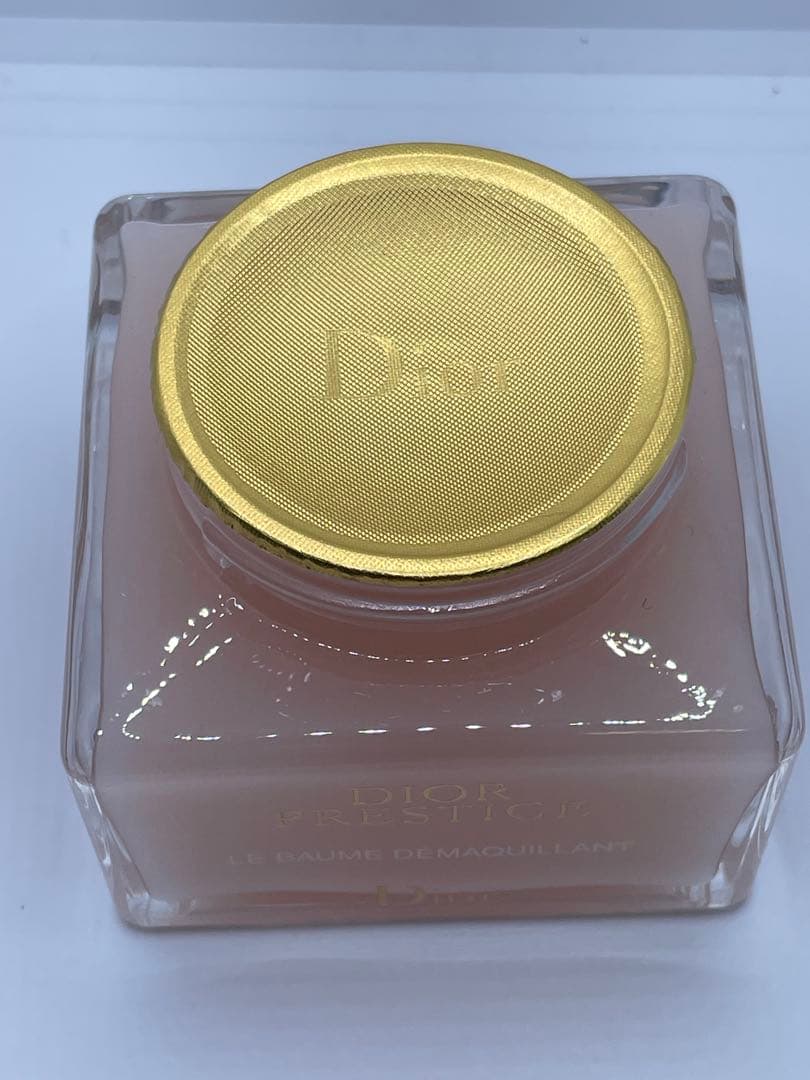 未使用 Dior ディオール プレステージル バームデマキヤント150ml