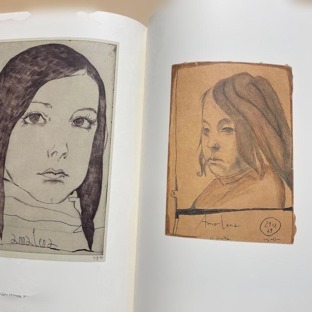 稀少　フォルスト・ヤンセン　Janssen Frauen Bildnisse