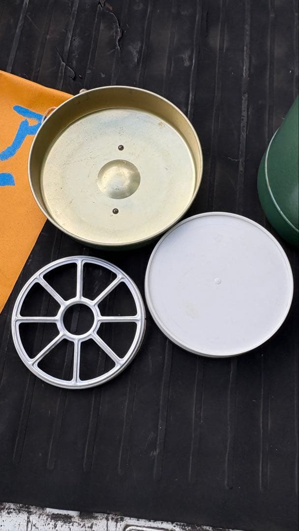 古民具 アイスキャンディー魔法瓶 昭和アンティーク レトロ エベレスト