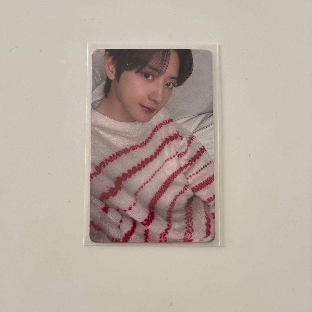 EXO チャニョル SMTOWN トレカ - メルカリ