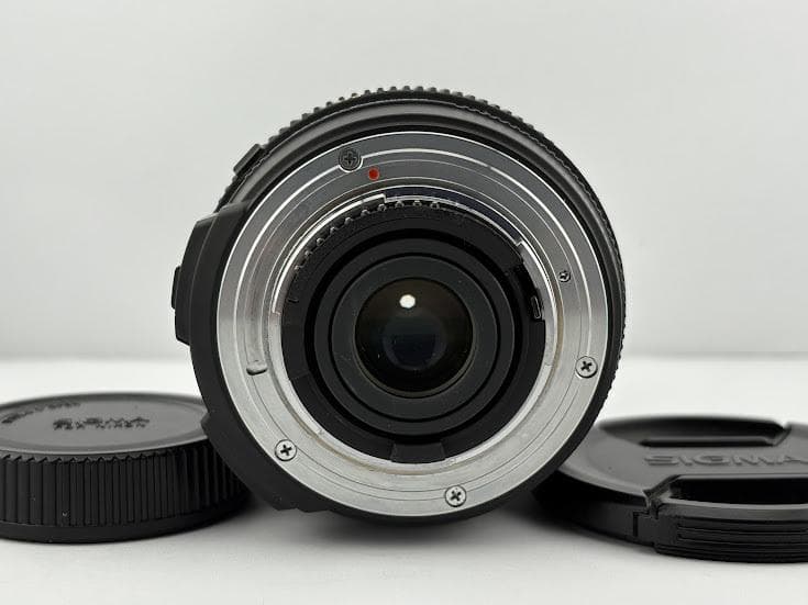 ★美品★ シグマ 18-250mm F3.5-6.3 DC OS HSM ニコン