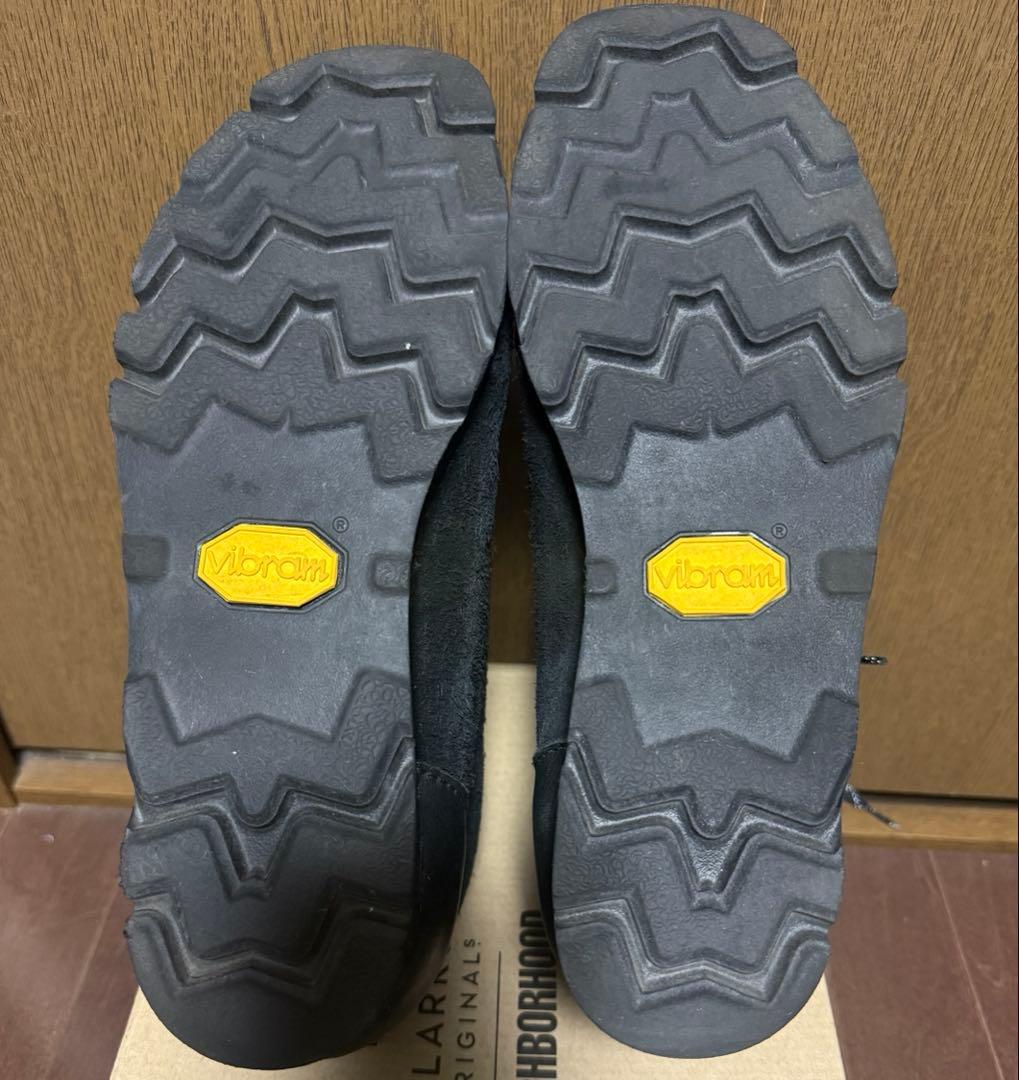 NEIGHBORHOOD ネイバーフッド 22AW ワラビー 27.5cm