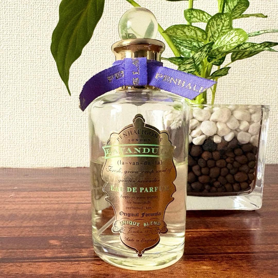 ペンハリガン ラバンデュラ オードパルファム 100ml - メルカリ