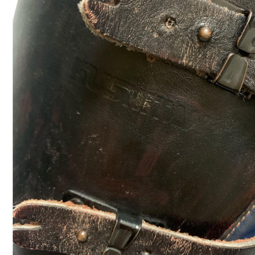 希少！KUSHITANI クシタニ　ビンテージ　オフロードブーツ　25.5cm