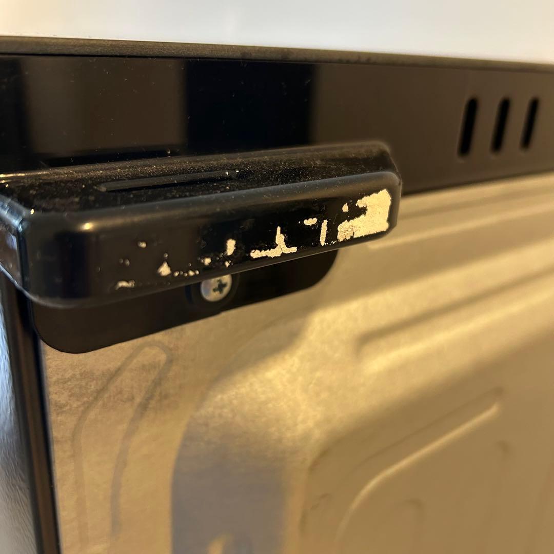 【AQUA】《日本酒セラー》品番「CSR-15H(K)」自宅保管　ワインセラー