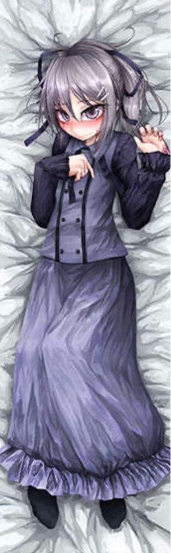 Ray-kbys奴隷との生活Teaching Feelingシルヴィ抱き枕カバー