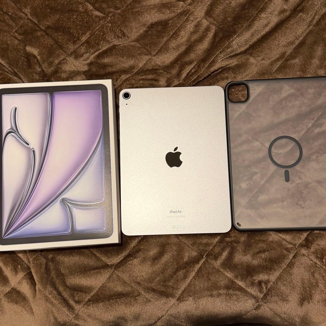 iPad Air 11インチ(M2) 128GB WiFi スペースグレイ Apple iPad Air 11インチ (M2) Wi-Fi 128GB 2024年春モデル 価格比較