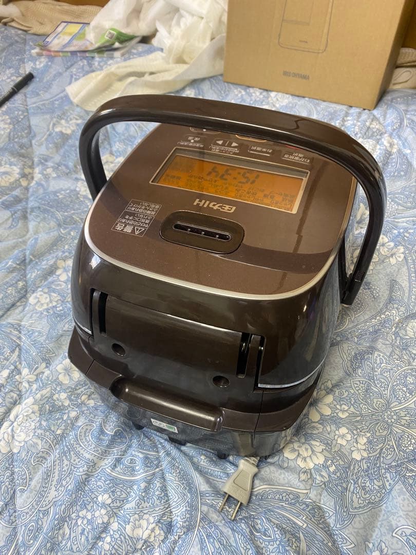 圧力IH炊飯器 NW-JC10 ブラウン 2020年製 限定商品＞圧力IH炊飯ジャー NW-JC型｜商品情報｜象印