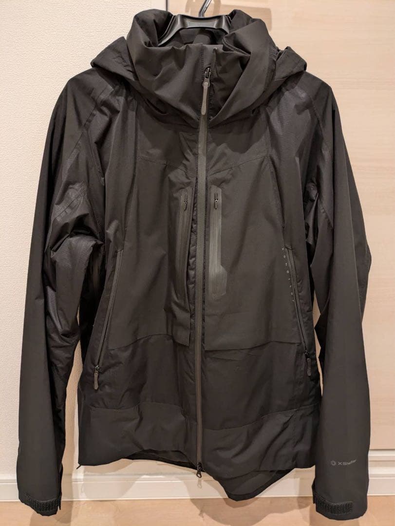 ワークマン Xシェルター(R)断熱βプレミアム超透湿防水防寒ジャケット