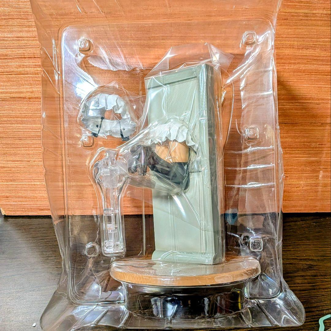 アスラクライン 水無神操緒 すり抜けフィギィア フィギュア