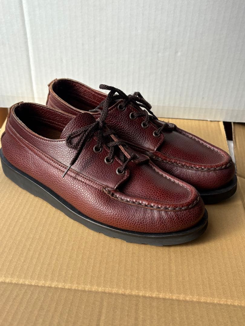 Russell Moccasin（ラッセルモカシン）25.5cm UK7 1/2