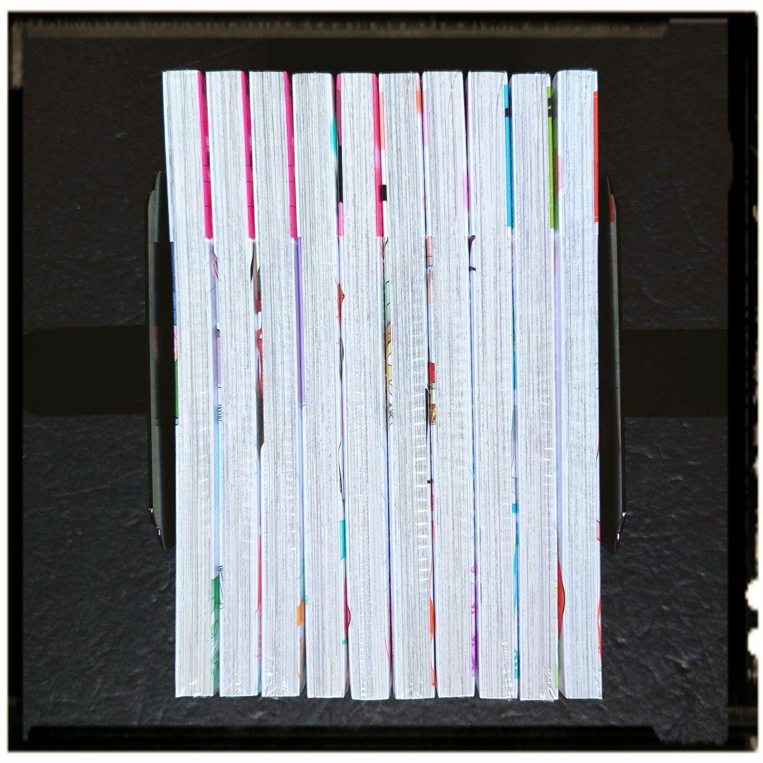 新品未開封 笑顔のたえない職場です 5~14巻 10冊セット 初版あり 雨夜の月