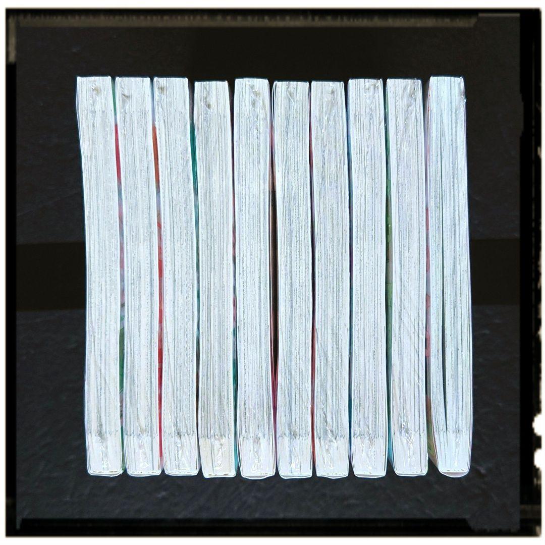 新品未開封 笑顔のたえない職場です 5~14巻 10冊セット 初版あり 雨夜の月