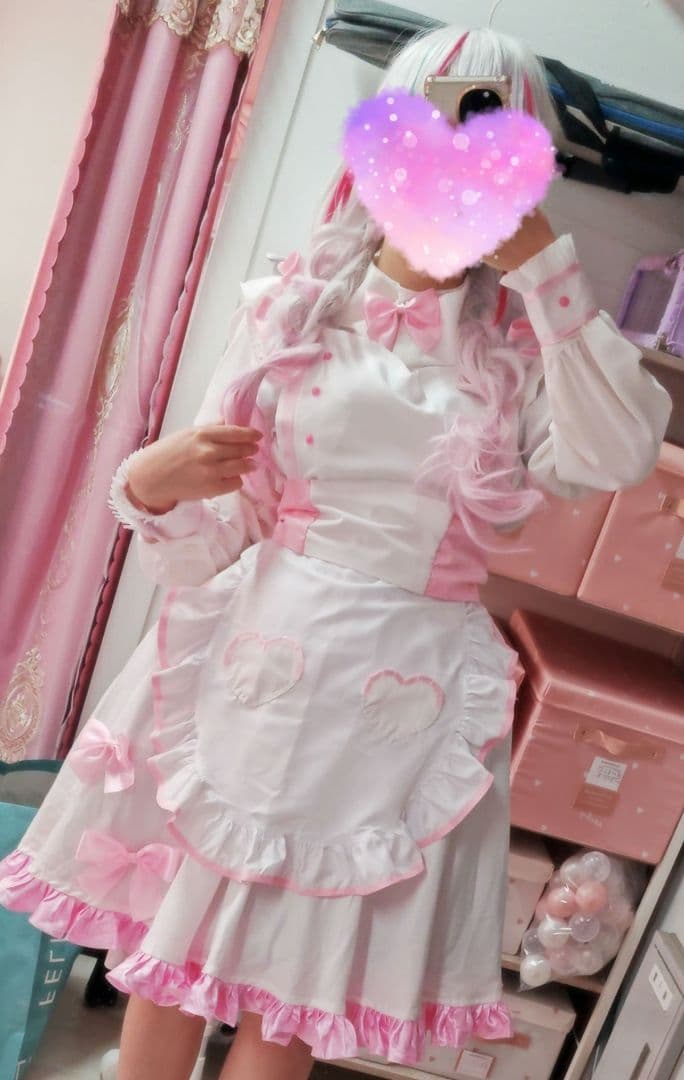 にじさんじ 石神 Angel medicine コスプレ衣装 S115751873 オ