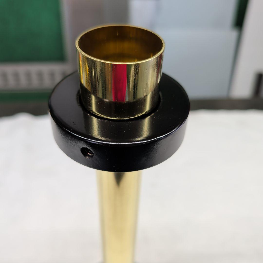 AYUファクトリー】ゼンシン芋ロングショートその他 真鍮サイレンサー42