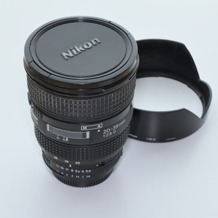 ニコン AF NIKKOR 20-35mm F2.8D Amazon | Nikon ニコン AF NIKKOR 20-35mm F2.8D | カメラ用交換レンズ