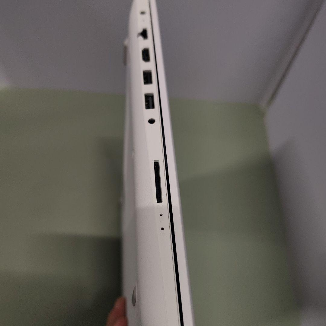 NEC 爆速SSD Windows11 ノートパソコン E2第9世代 極美品 - メルカリ