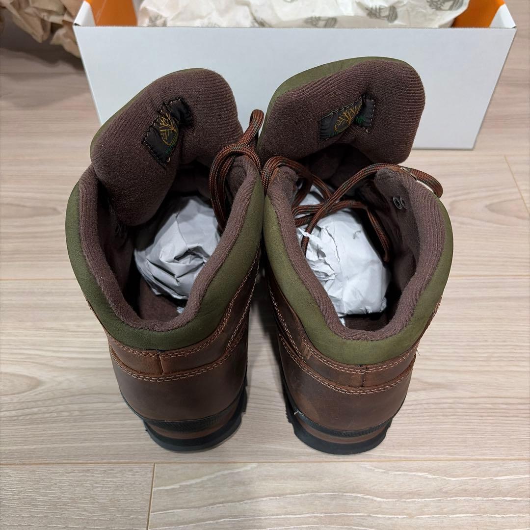 Timberland EURO HIKER 26.0cm ユーロハイカー