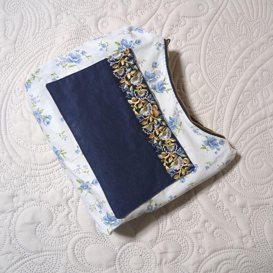 織姫様専用…リバティセリーヌ特大トートバッグ 他3点｜