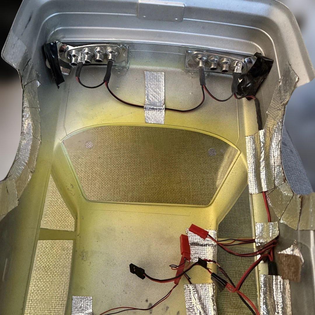 S13シルビアラジコン 動作未確認。 - メルカリ