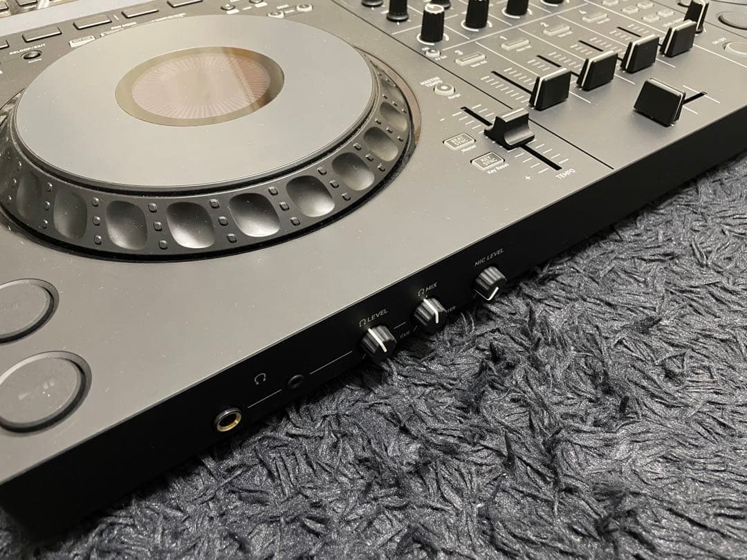 極美品】「AlphaTheta DDJ-GRV6」 4chコントローラー