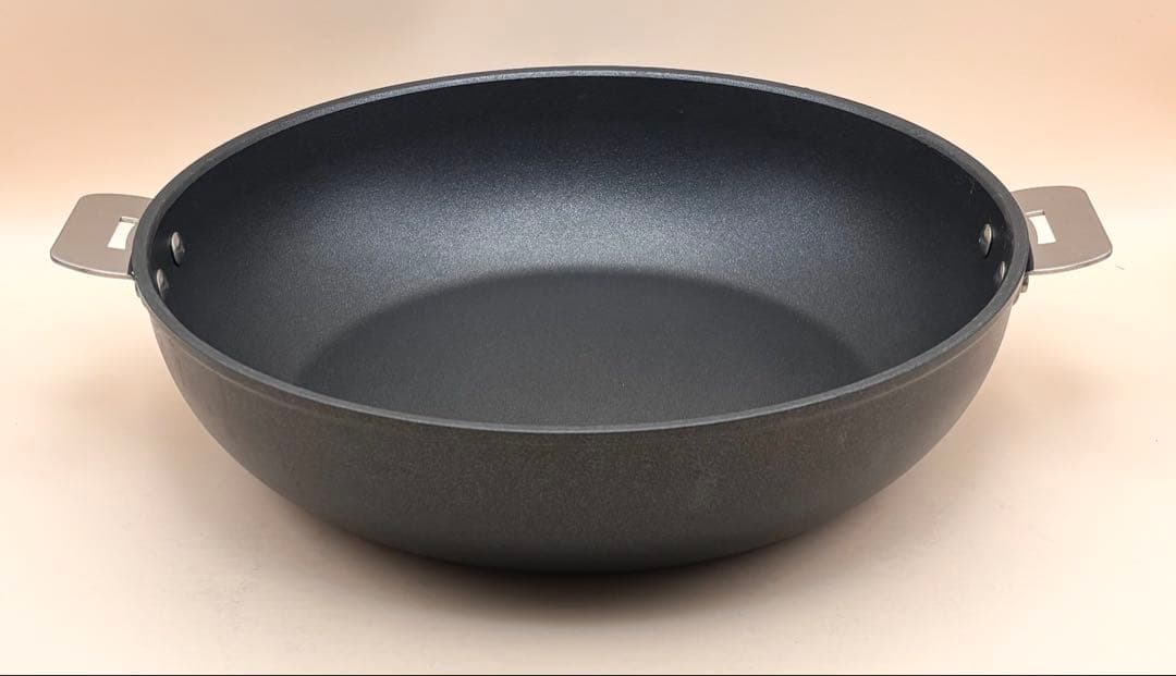 28cm CRISTEL クリステル ウルトラル ディープフライパン cristel_04.jpg