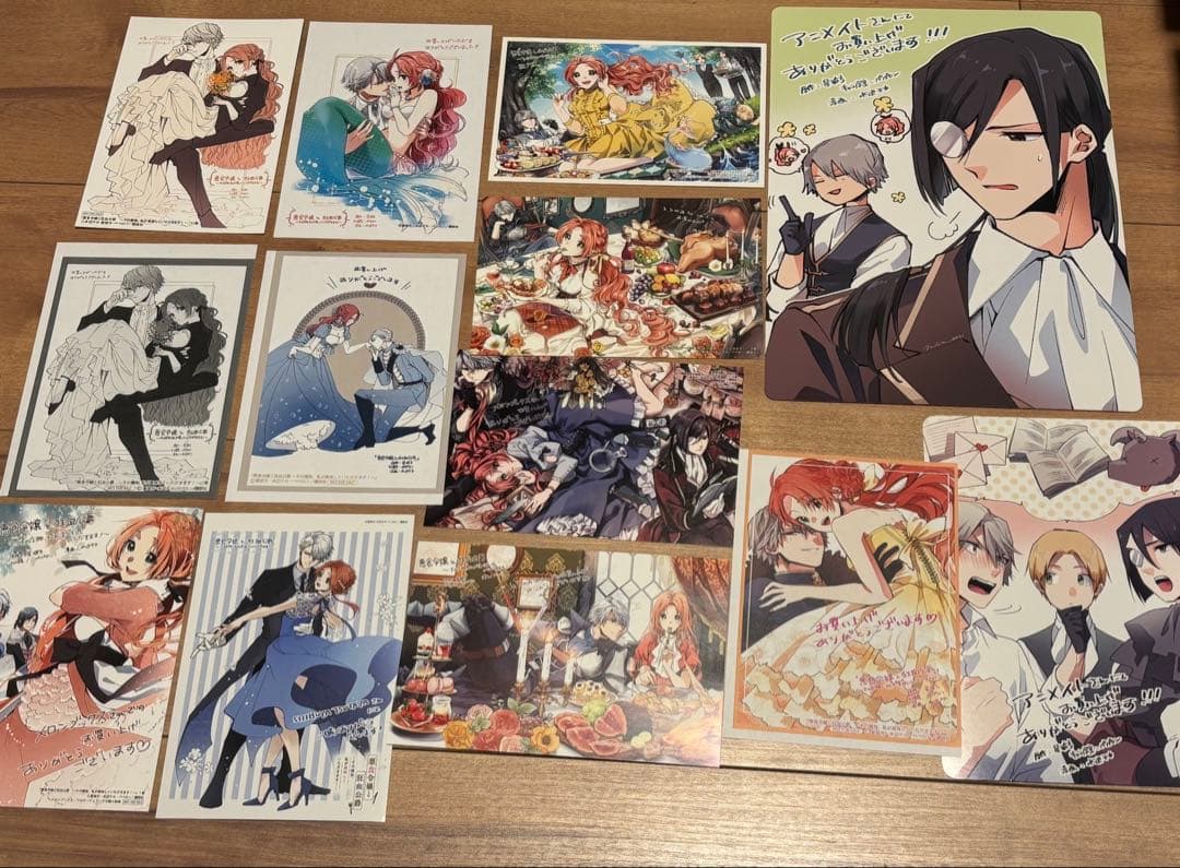 さくら様専用 悪食令嬢と狂血公爵 特典 コミック セット - メルカリ