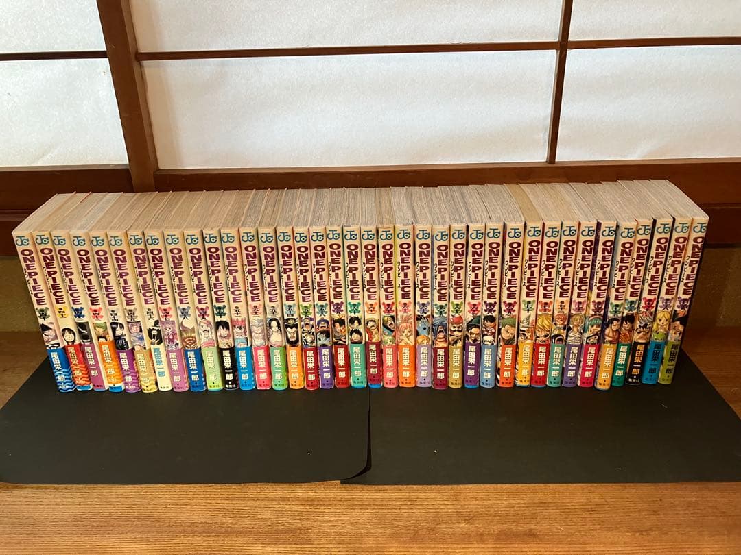 全巻初版 ワンピース2-111 初版帯付き【9,19,20,23-111まで】 - メルカリ