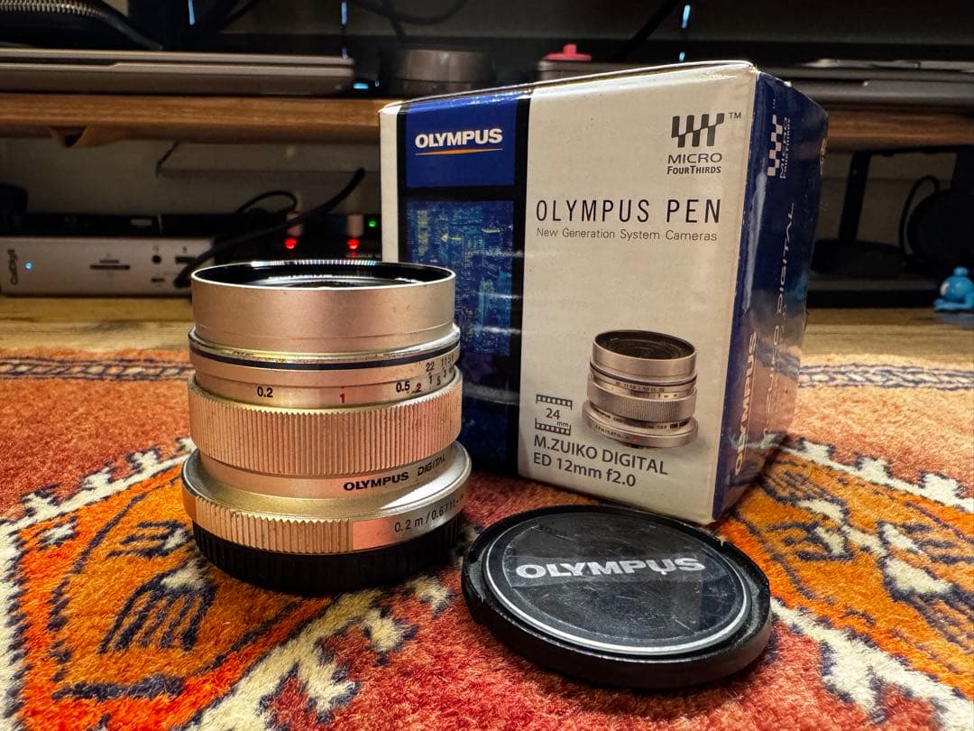 OLYMPUS ｜ M.ZUIKO DIGITAL ED 12mm f2.0 Amazon.com : OM SYSTEM OLYMPUS M.zuiko Digital Ed 12mm F2.0 Lens