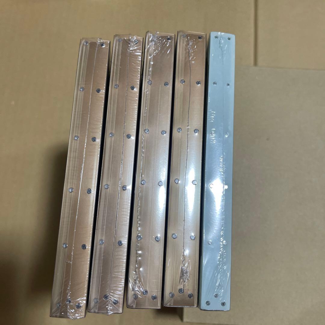 まあぱん　ダンまちⅢ ova Ⅳ Blu-ray　新品未開封