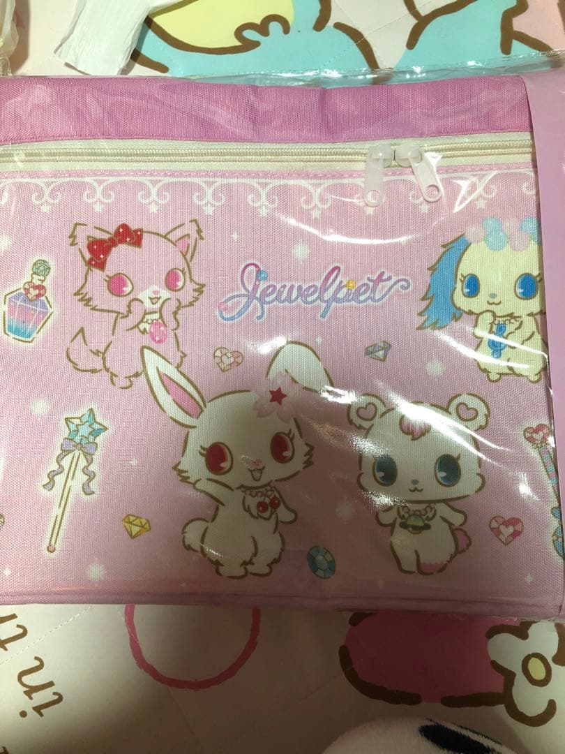 Jewelpet ジュエルペット 収納 ケース サンリオ アベイル しまむら